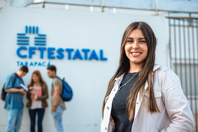 Comentarios y opiniones de CFT Estatal Tarapacá