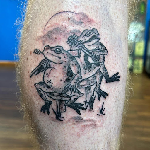 Explore kauai tattoo ideas, creative tattoo ideas in Covington, available at Covington Tattoo Emporium