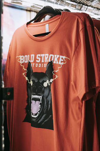 Explore gamble tattoo ideas, creative tattoo ideas in Dallas, available at Bold Stroke Tattoo Studios