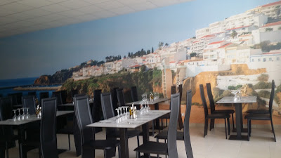 Delicias De Portugal RESTAURANT EPICERIE à Champigny