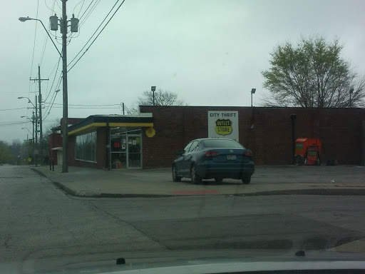 Thrift Store «City Thrift Outlet», reviews and photos