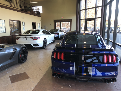 Used Car Dealer «Foley Motorsports», reviews and photos, 894 Boston Turnpike, Shrewsbury, MA 01545, USA