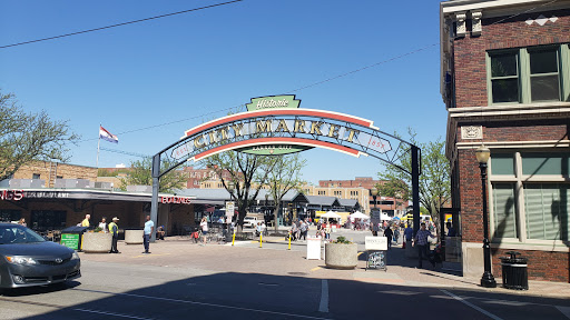 Centro jardineria Ciudad de Kansas