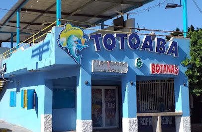 Totoaba Bar