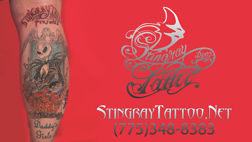 Explore basketball tattoo ideas leg, creative tattoo ideas in Reno, available at Stingray Tattoo supplies