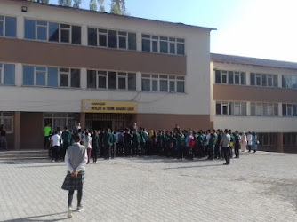 Hakkari Ticaret Meslek Lisesi