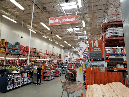 Home Improvement Store «The Home Depot», reviews and photos, 8101 Moores Ln, Brentwood, TN 37027, USA