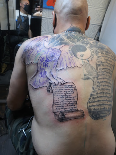 Tattoo Shop «Heart in Mind Tattoo», reviews and photos, 437 Central Ave, Jersey City, NJ 07307, USA