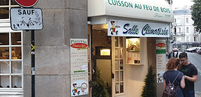 Pinocchio Pizzeria à Nantes