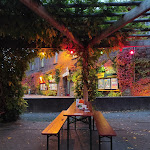 Photo n°2 de l'avis de martin.u fait le 22/10/2020 à 18:36 sur le  Café Bleu à Karlsruhe