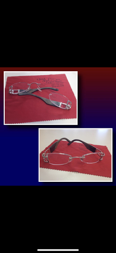 Optician «Quick Fix Eyeglass Repair», reviews and photos, 509 Reisterstown Rd, Pikesville, MD 21208, USA