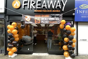 FIREAWAY STOCKPORT image