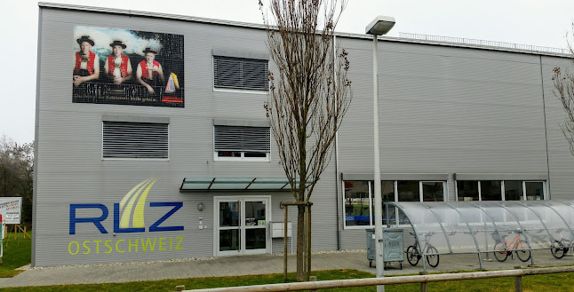 Kunstturnen Regionales Leistungszentrum Ost RLZO - Sportstätte