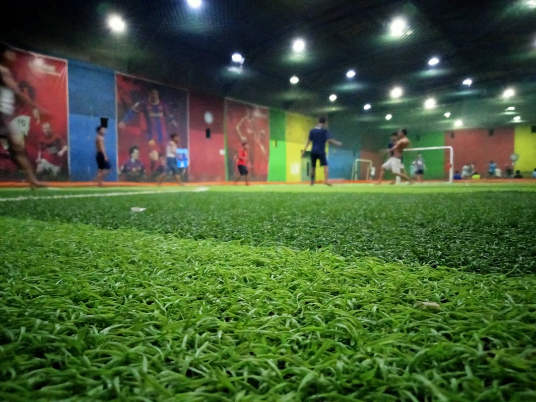 Pahala Futsal