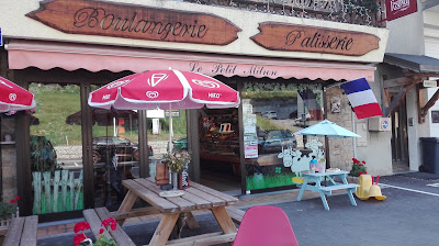 Le Petit Mitron à Saint-Jean-d'Aulps
