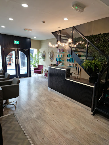Luke Parsons Hair Salon in Kilkenny, Co. Kilkenny