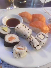 Sushi du Restaurant asiatique WOK D ASIE à Barjouville - n°2