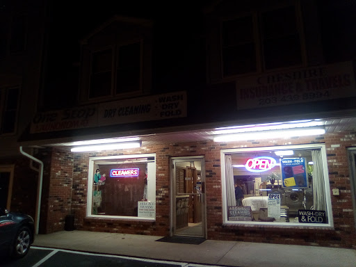 Laundromat «One Stop», reviews and photos, 1067 S Main St, Cheshire, CT 06410, USA