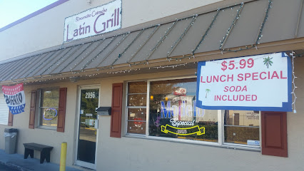 The Latin Grill