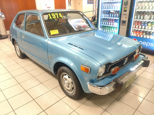 Honda Dealer «DCH Honda of Nanuet», reviews and photos, 10 NY-304, Nanuet, NY 10954, USA