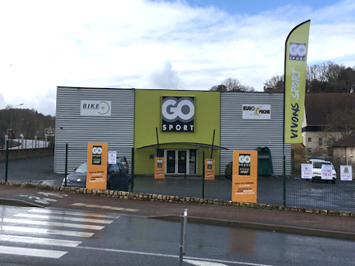 Magasin d'articles de sports GO SPORT SARLAT-LA-CANEDA Sarlat-la-Canéda