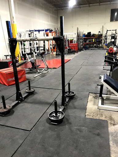 Gym «Iron Warrior Gym», reviews and photos, 1630 W Evans Ave H, Englewood, CO 80110, USA