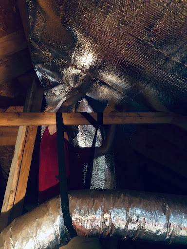 Insulation Contractor «attic stars», reviews and photos