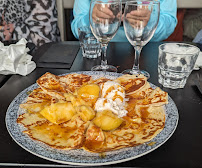 Plats et boissons du Crêperie La Chaumière à Île-aux-Moines - n°2