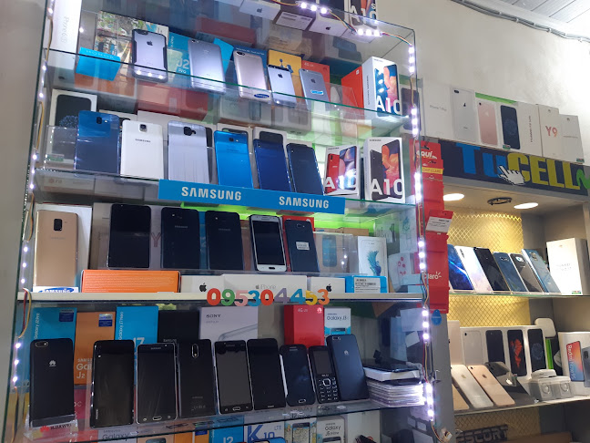 Teléfono de Celulares