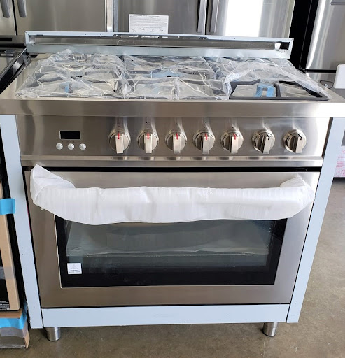 Used Appliance Store «Reconditioned Appliances», reviews and photos, 701 N Belt W, Swansea, IL 62226, USA