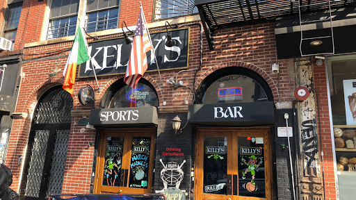 Kelly's Sports Bar, 12 Avenue A, New York, NY 10009