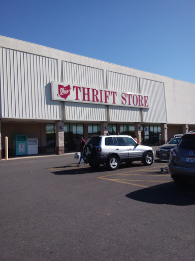 Ohio Thrift Store, 5738 Columbus Square, Columbus, OH 43231, USA, 