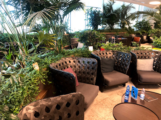 Marco Polo Club Lounge