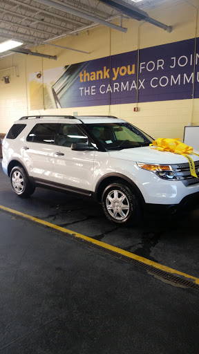Used Car Dealer «CarMax», reviews and photos, 3320 Odyssey Ct, Naperville, IL 60563, USA