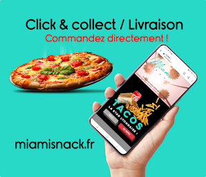 Photo n°1 de Miami Snack à Meyzieu ()