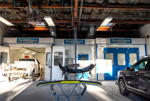 Auto Body Shop «Falcon Collision Repair», reviews and photos, 2700 Tenth Street, Berkeley, CA 94710, USA