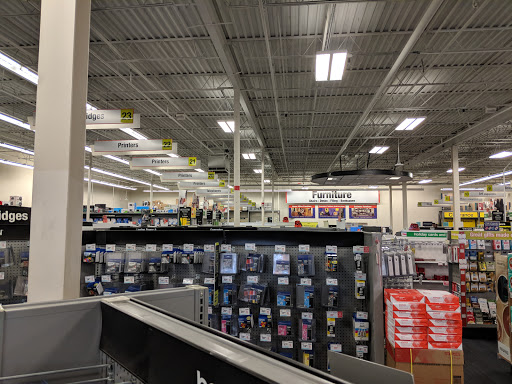 Office Supply Store «Staples», reviews and photos, 1480 Concord Pkwy N #350, Concord, NC 28025, USA