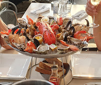 Produits de la mer du Restaurant de fruits de mer Le Roy René - Restaurant Marseille - n°12