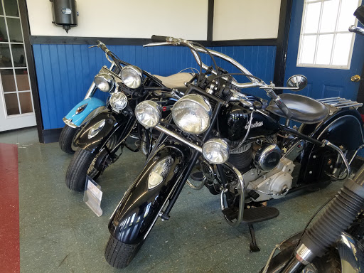 Motorcycle Dealer «Thornton Motorcycle Sales», reviews and photos, 762 E Co Rd 300 S, Versailles, IN 47042, USA