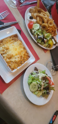 Lasagnes du Restaurant grec Le Corfou à Lille - n°2