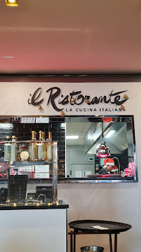 Bar du IL RISTORANTE - le restaurant Italien de Rennes - Pacé à Pacé - n°18