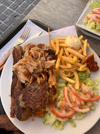 Plats et boissons du Restauration rapide Istanbul - Grill Kebab à Montpellier - n°1