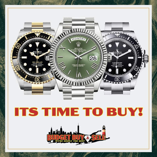 Pawn Shop «Budget Buy & Sell», reviews and photos, 2 E Main St, Patchogue, NY 11772, USA