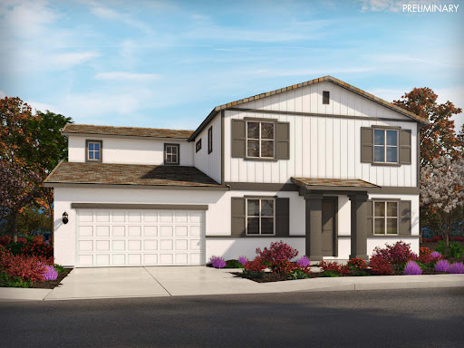 Cornerstone by Meritage Homes