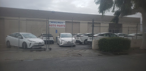 Auto Parts Store «Walnut Auto Parts», reviews and photos, 19154 San Jose Ave, Rowland Heights, CA 91748, USA
