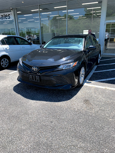 Used Car Dealer «Hertz Car Sales Baltimore», reviews and photos, 1777 E Joppa Rd, Baltimore, MD 21234, USA