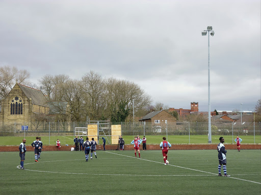 Chapel Road Synthetic Pitch