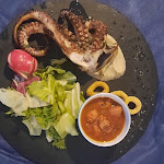 Photo n°2 de l'avis de Alfio.a fait le 07/07/2023 à 10:59 sur le  Poesia Restaurant and Bar à Roca