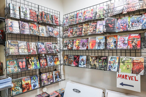Comic Book Store «Cosmic Comix», reviews and photos, 230 Palm Ave, Auburn, CA 95603, USA