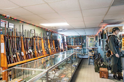 Smith & Jackson Military Antiques and Firearms, LLC